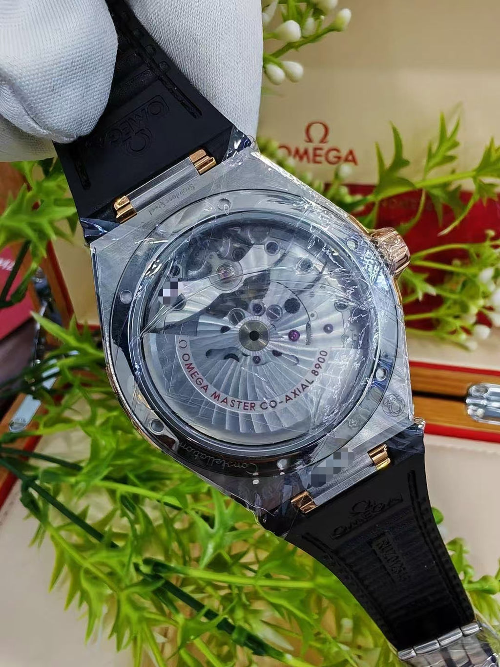 Omega 131.23.41.21.06.001