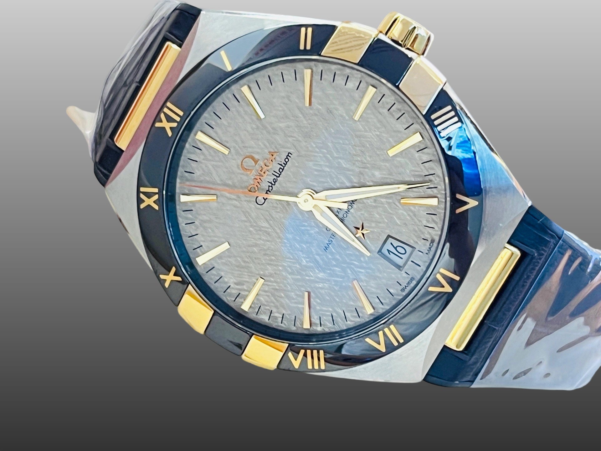 Omega 131.23.41.21.06.002