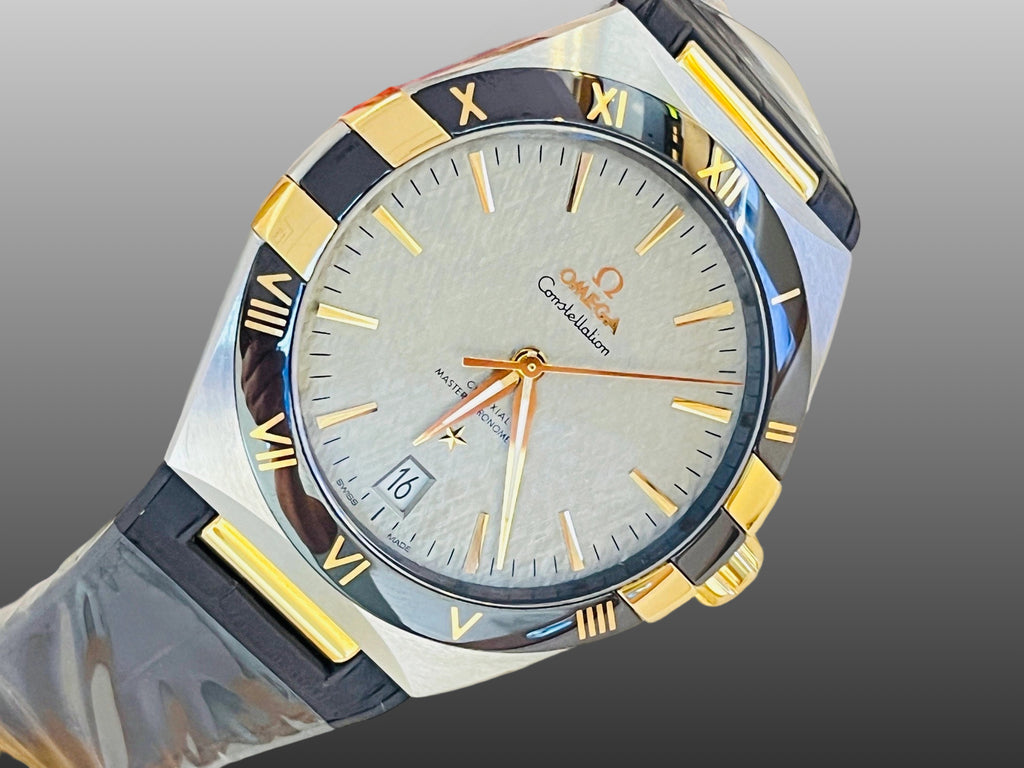 Omega 131.23.41.21.06.002