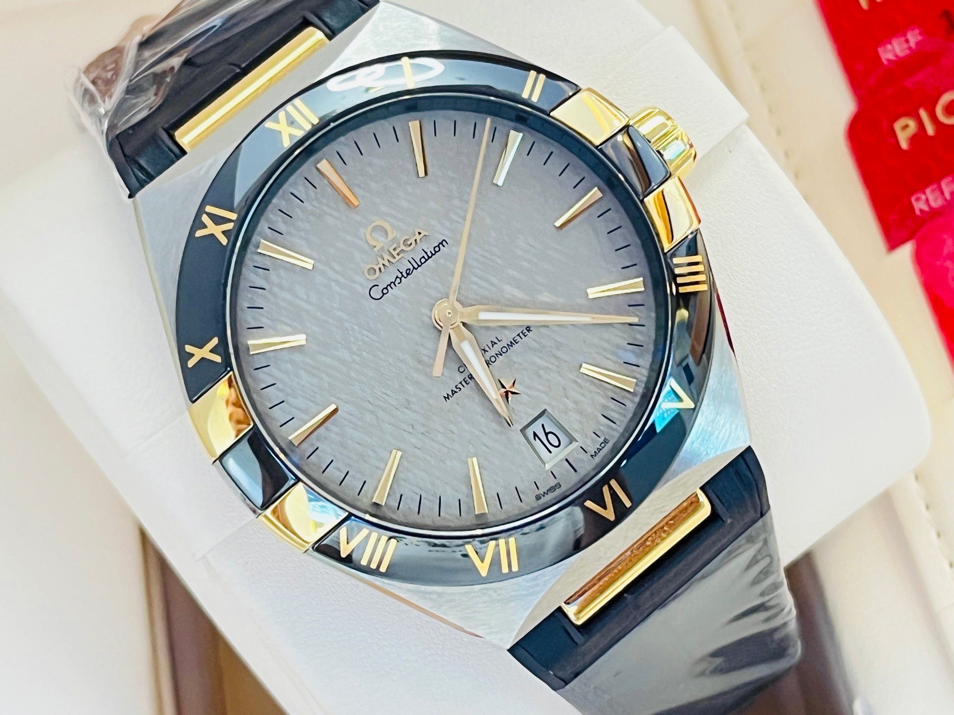 Omega 131.23.41.21.06.002