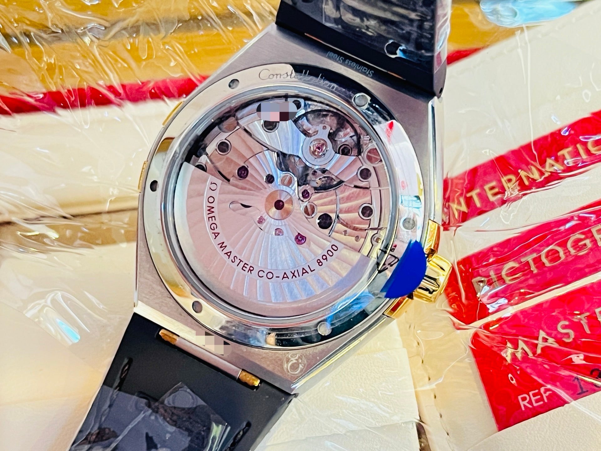 Omega 131.23.41.21.06.002