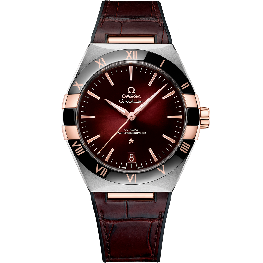 Omega 131.23.41.21.11.001