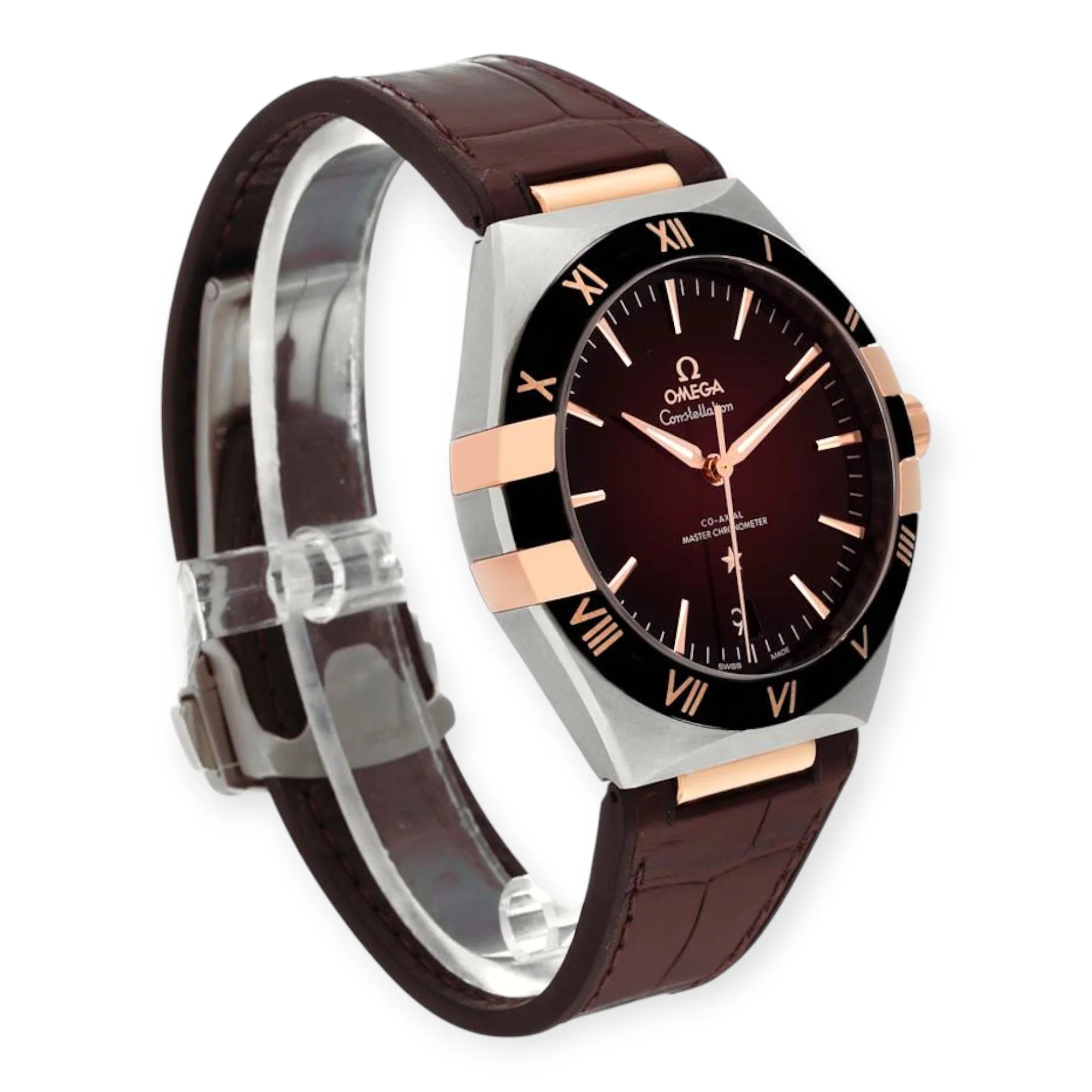 Omega 131.23.41.21.11.001