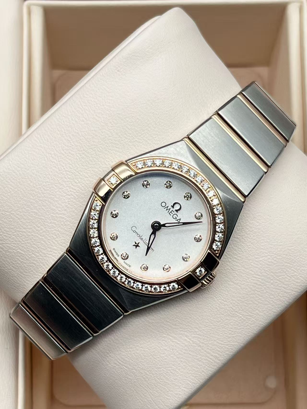 Omega 131.25.25.60.52.001