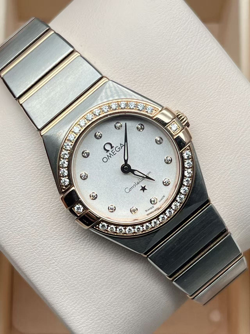 Omega 131.25.25.60.52.001