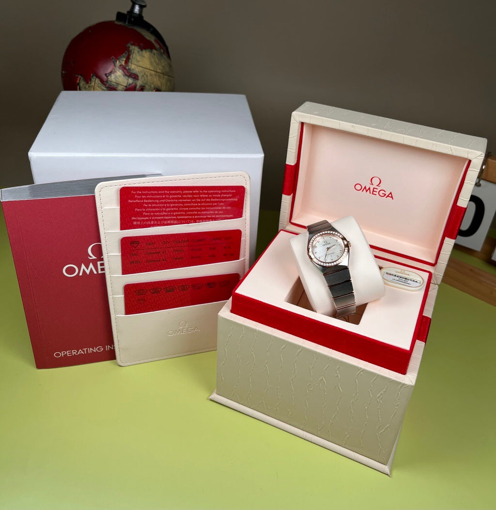Omega 131.25.25.60.55.001