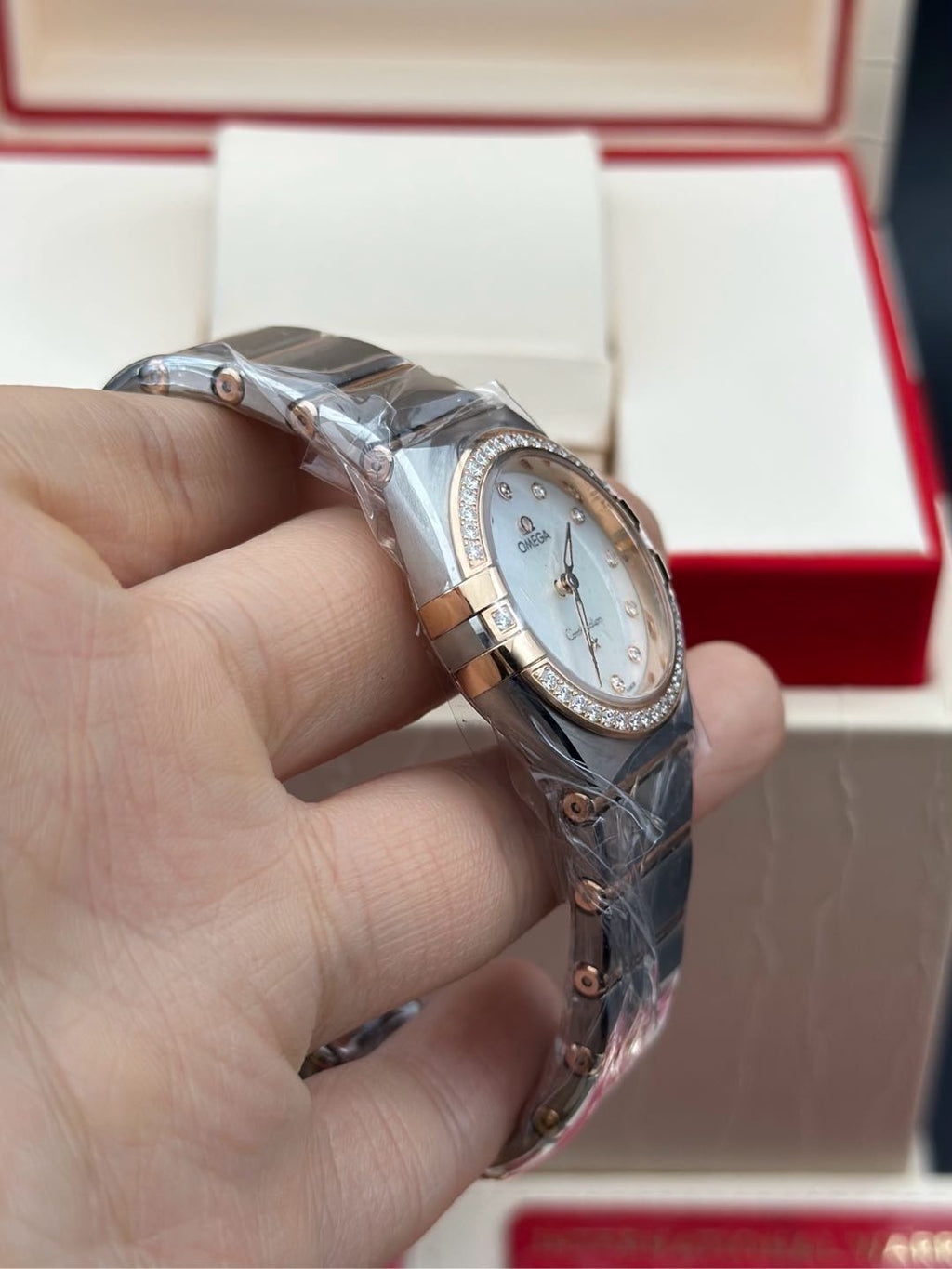 Omega 131.25.28.60.55.001