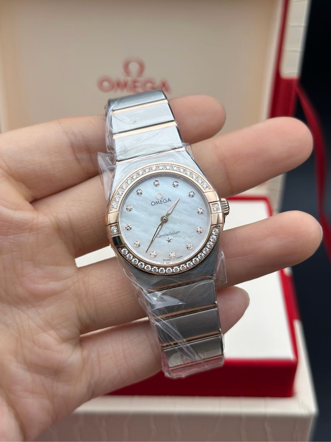 Omega 131.25.28.60.55.001