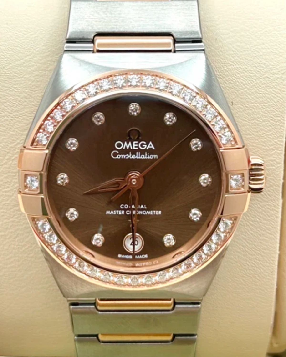 Omega 131.25.29.20.63.001
