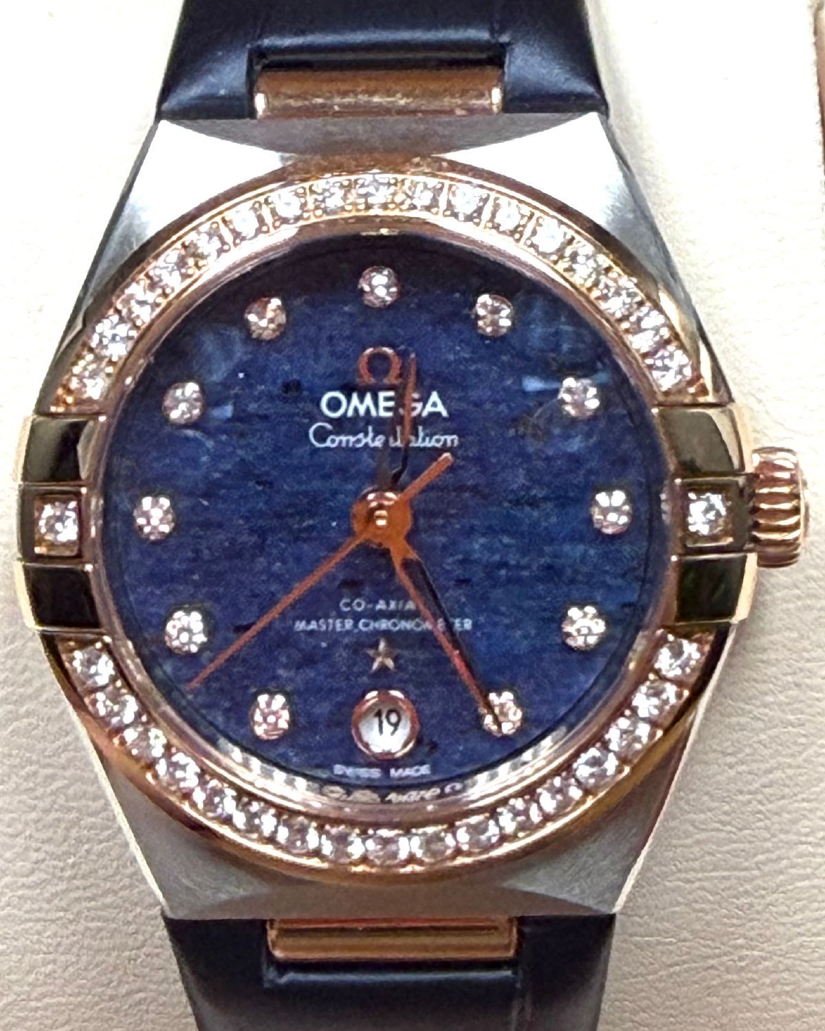 Omega 131.28.29.20.99.003