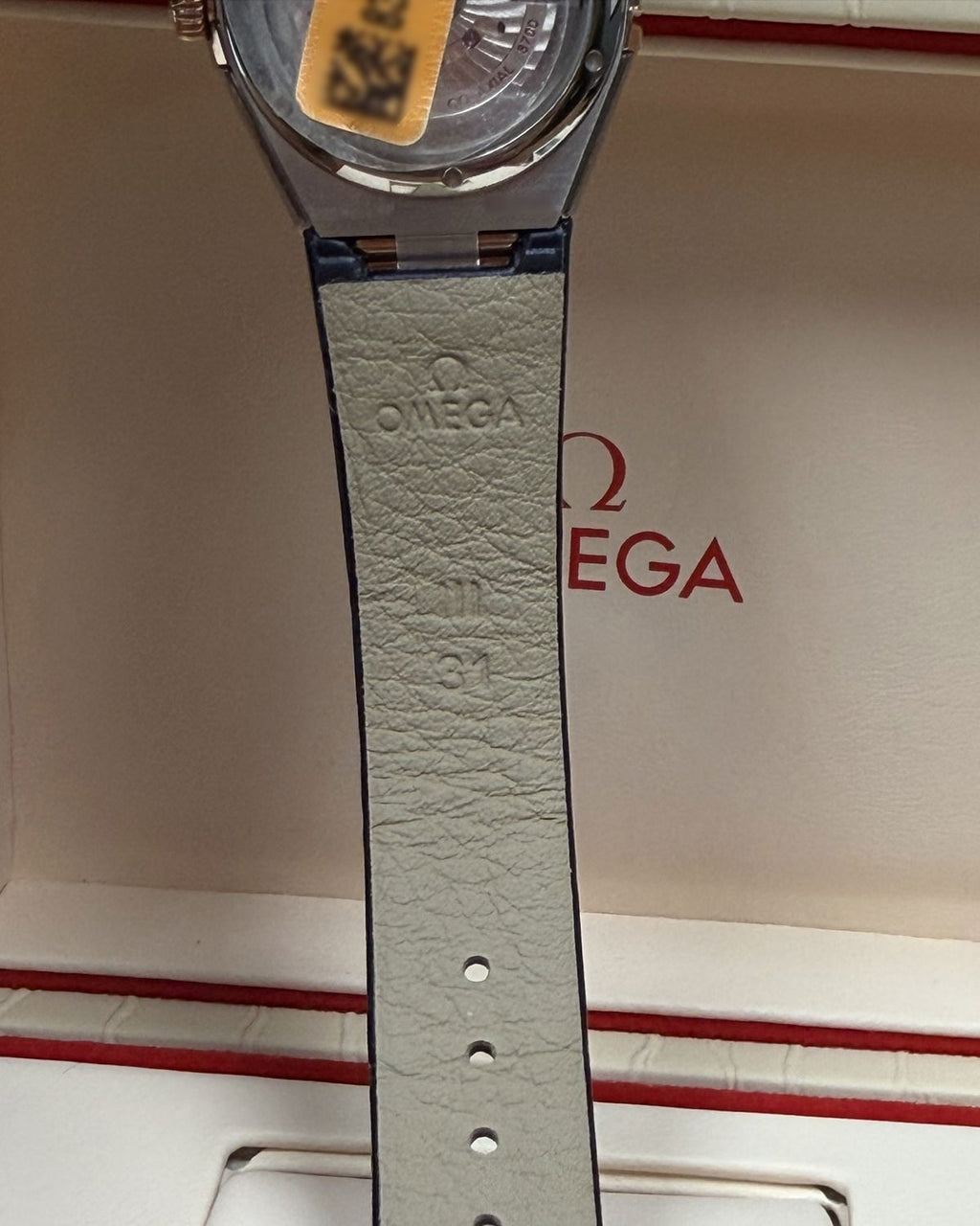 Omega 131.28.29.20.99.003