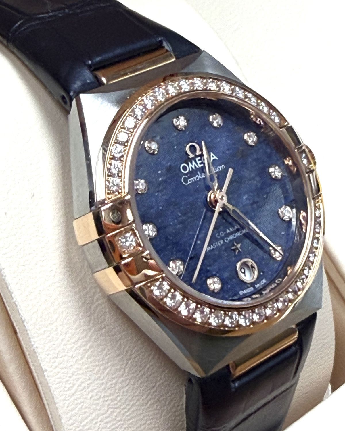 Omega 131.28.29.20.99.003