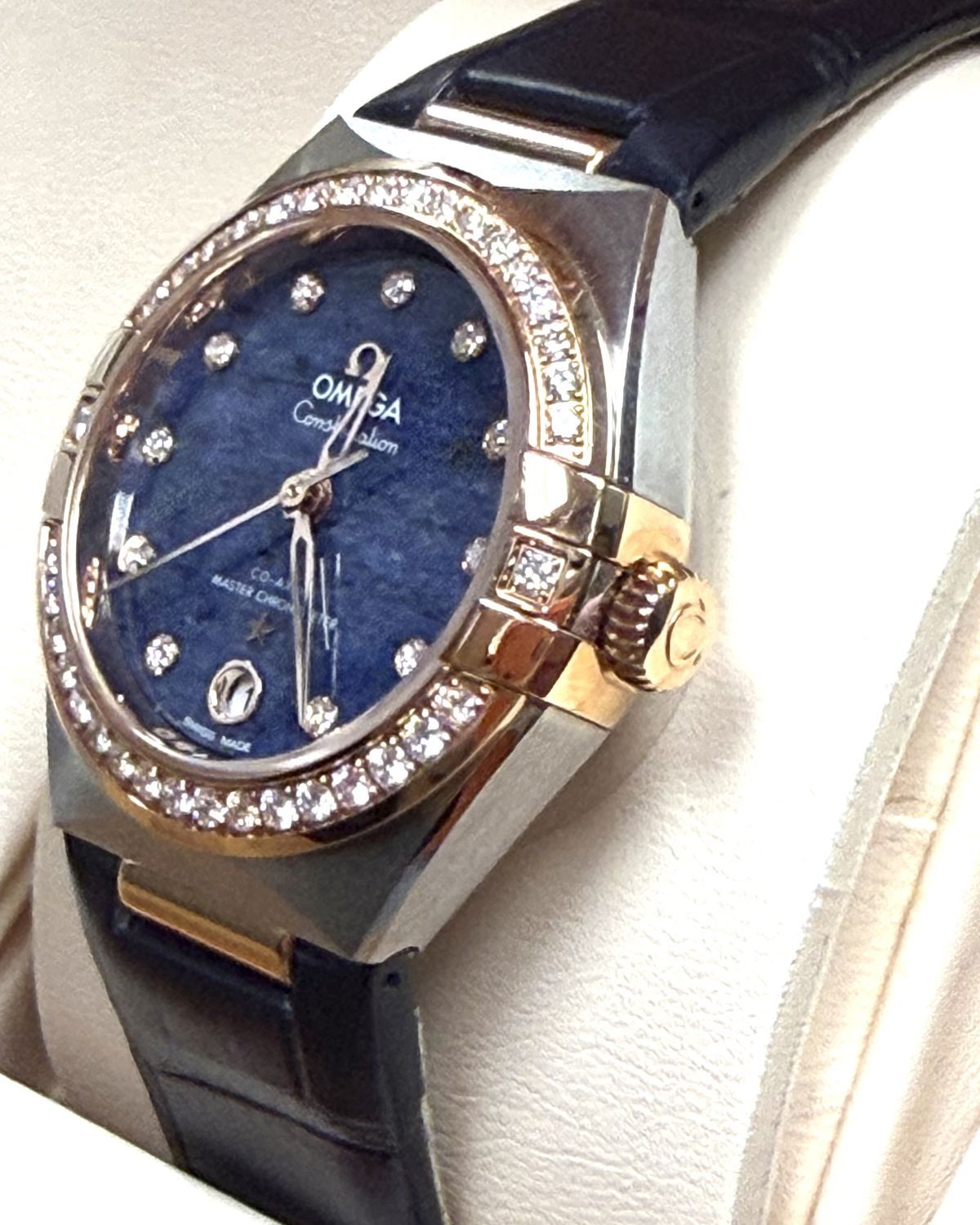 Omega 131.28.29.20.99.003