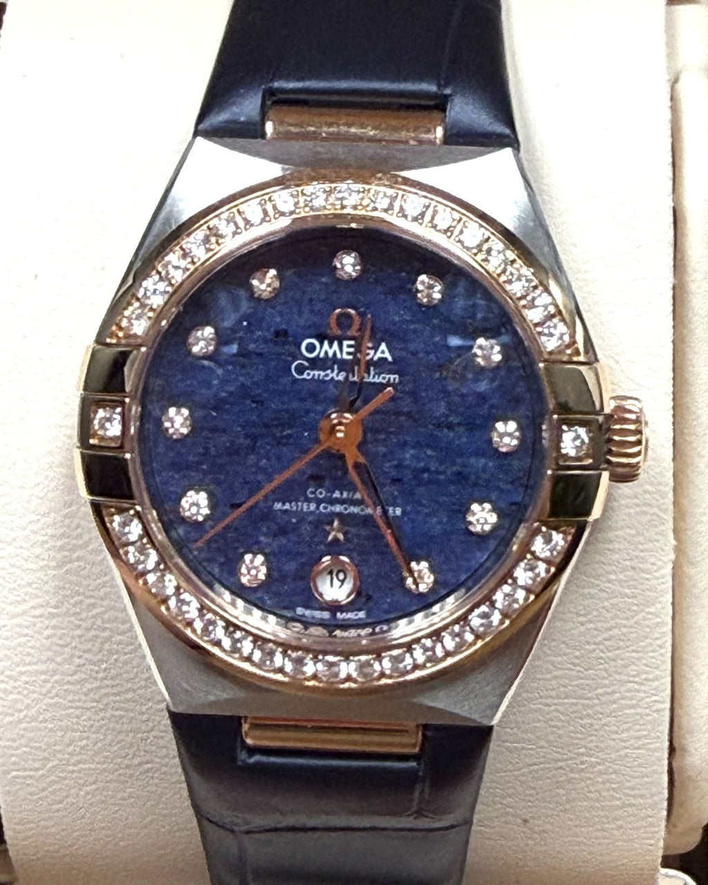 Omega 131.28.29.20.99.003