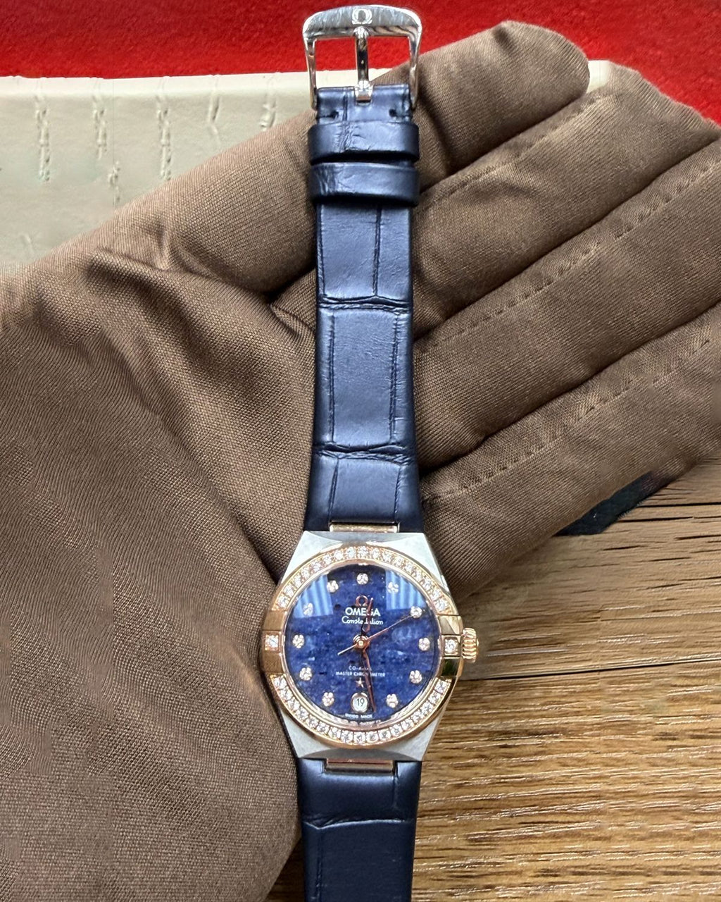 Omega 131.28.29.20.99.003