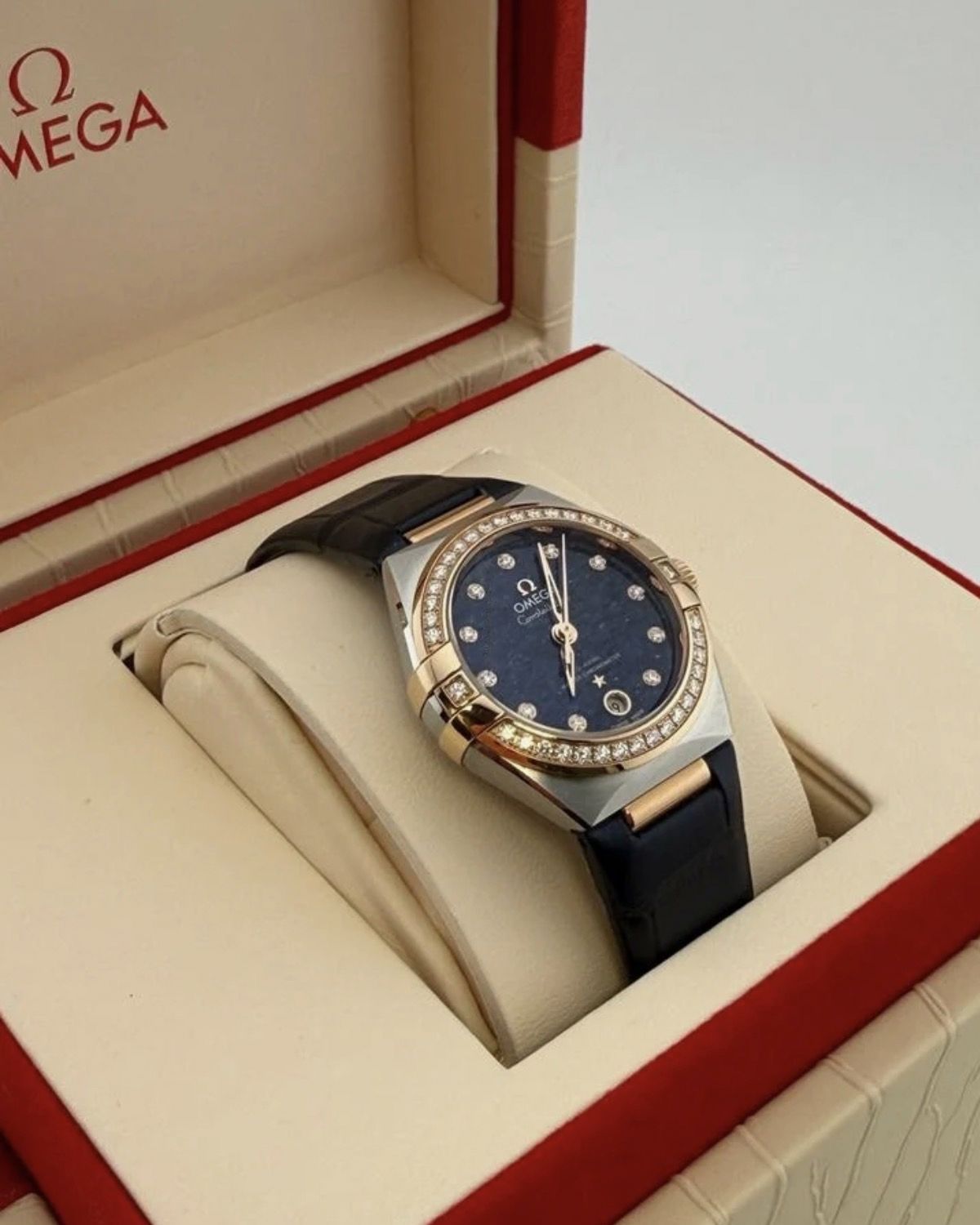 Omega 131.28.29.20.99.003