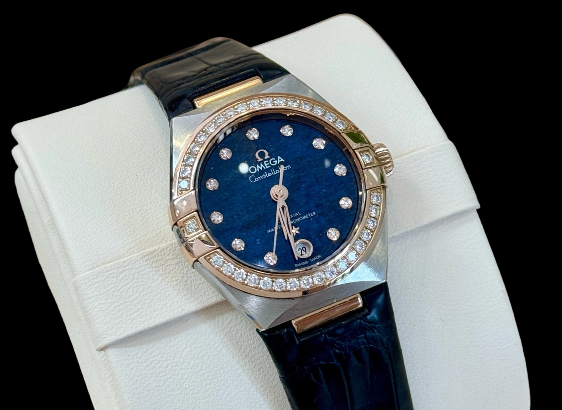 Omega 131.28.29.20.99.003