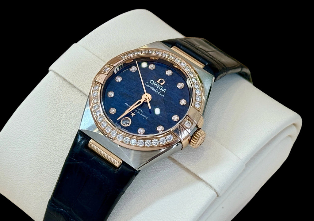 Omega 131.28.29.20.99.003