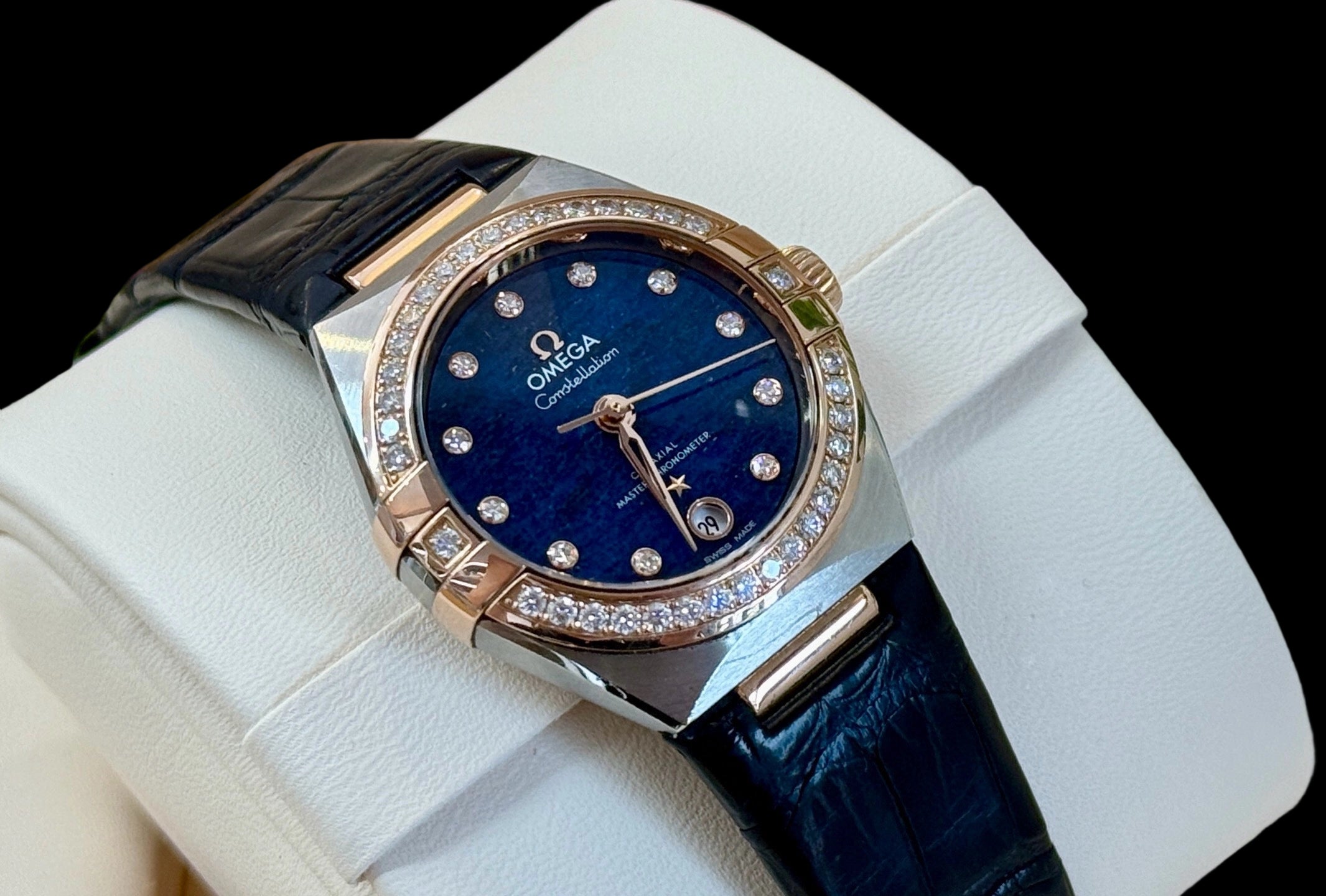 Omega 131.28.29.20.99.003