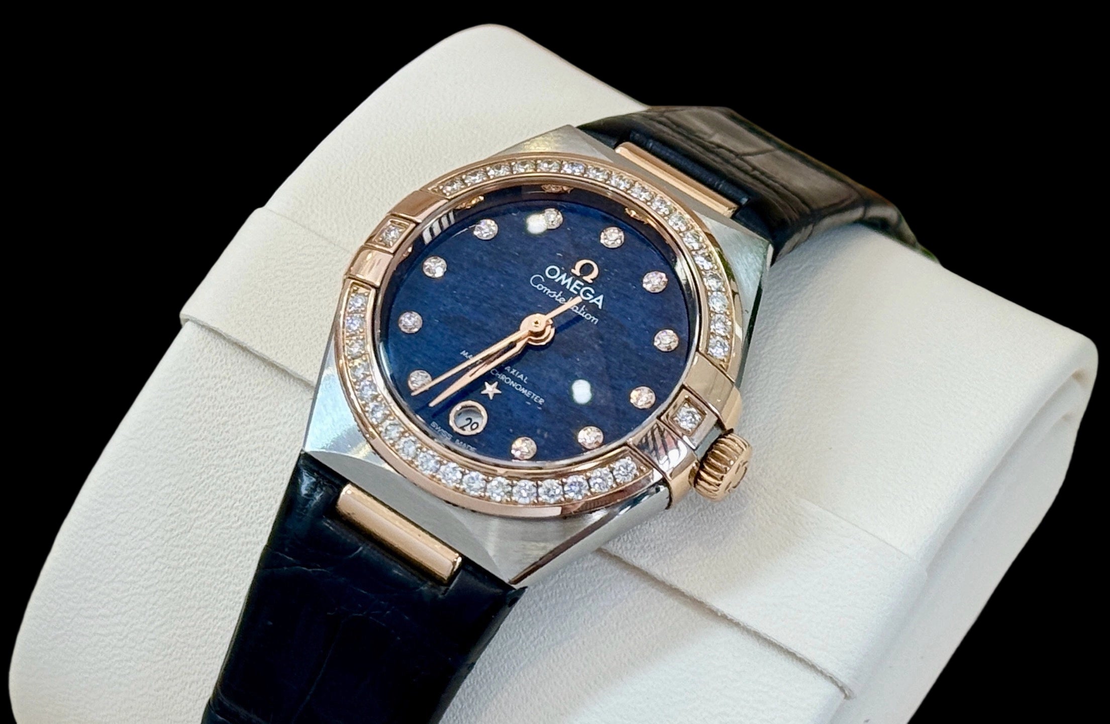Omega 131.28.29.20.99.003