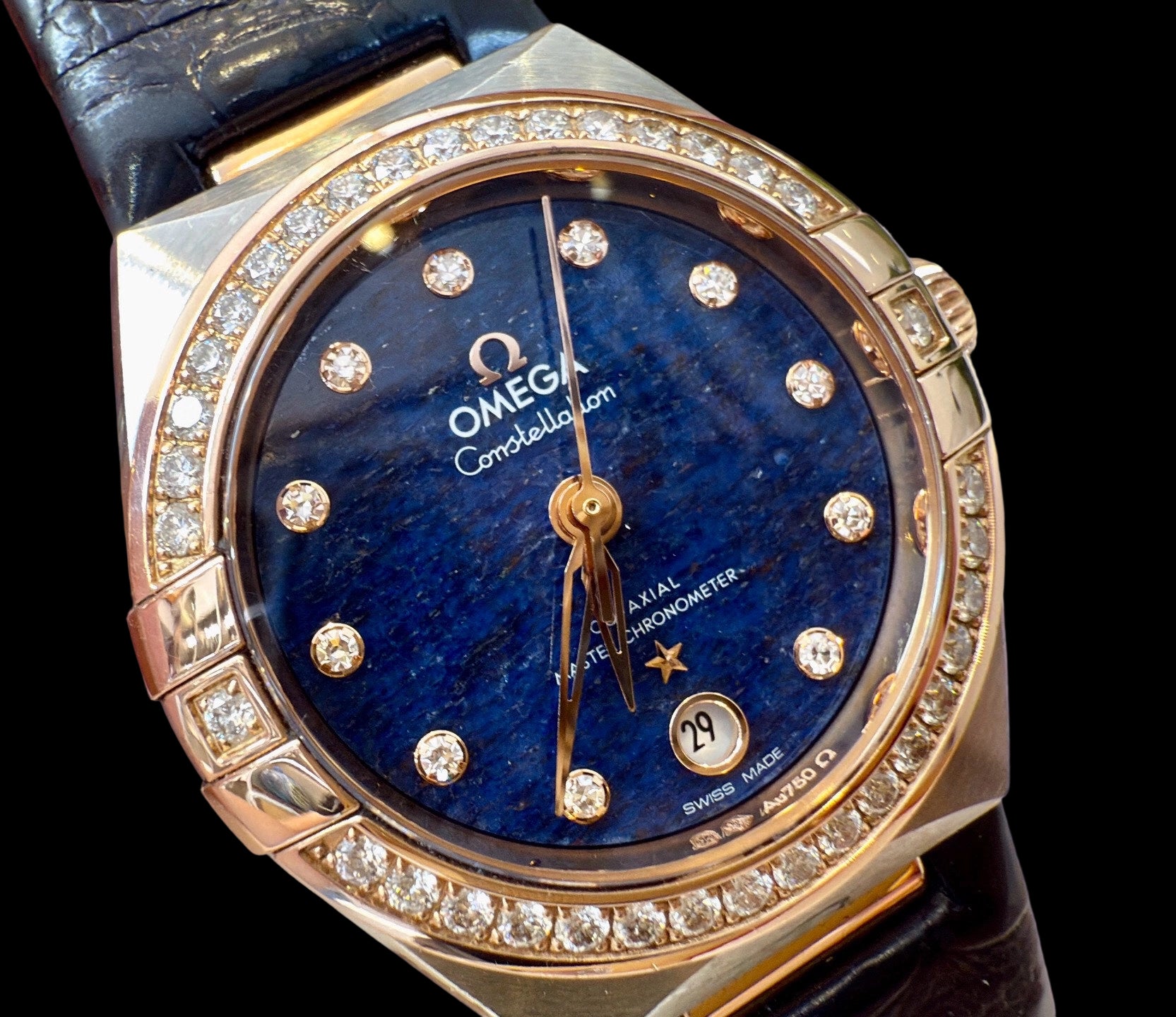Omega 131.28.29.20.99.003