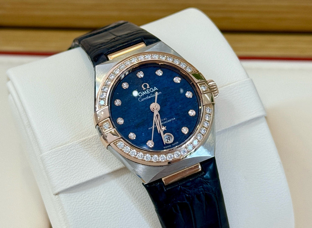 Omega 131.28.29.20.99.003