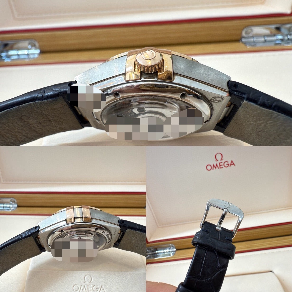 Omega 131.28.29.20.99.003