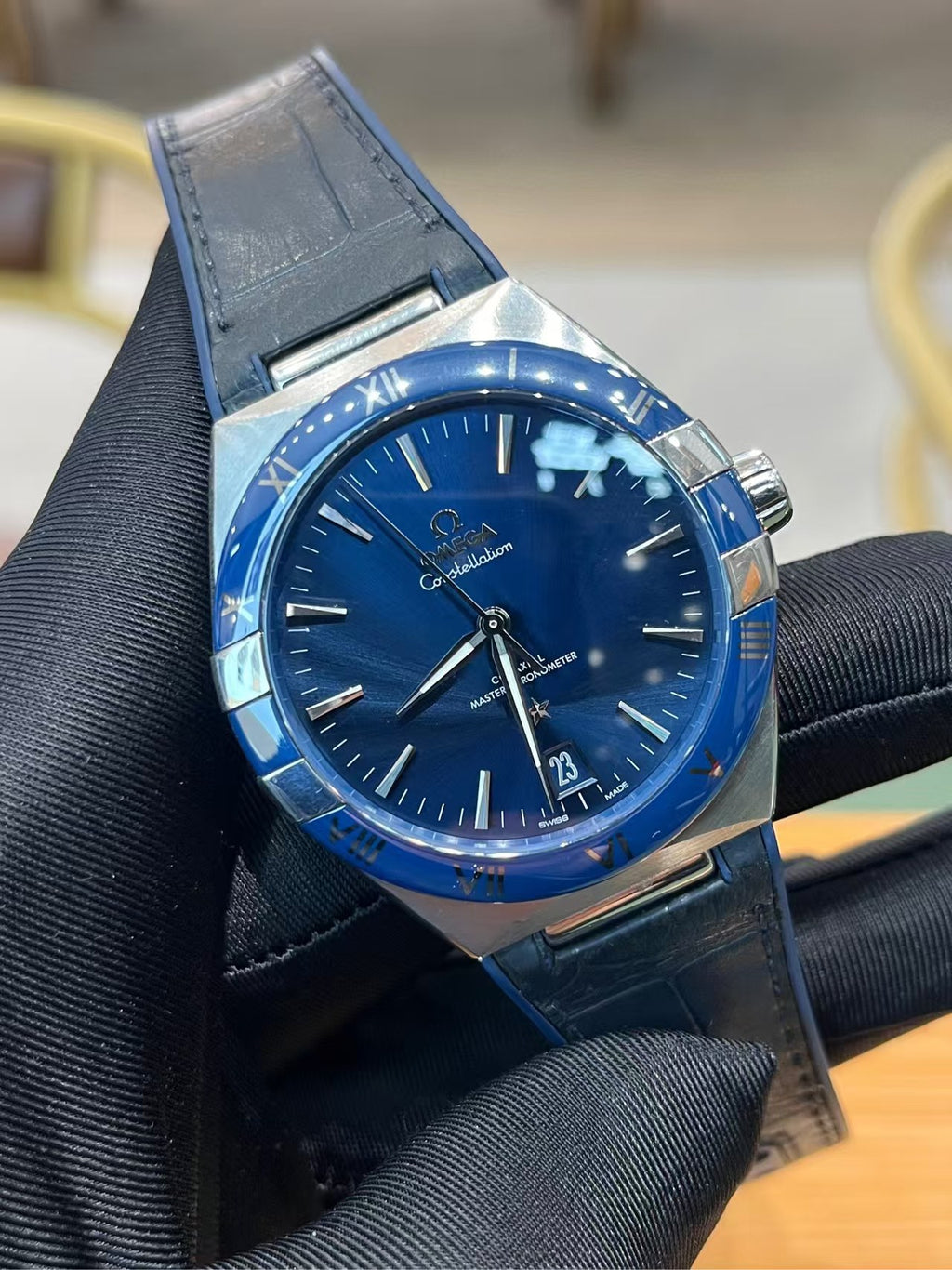 Omega 131.33.41.21.03.001