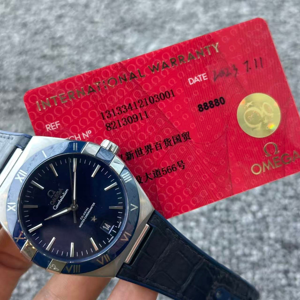 Omega 131.33.41.21.03.001