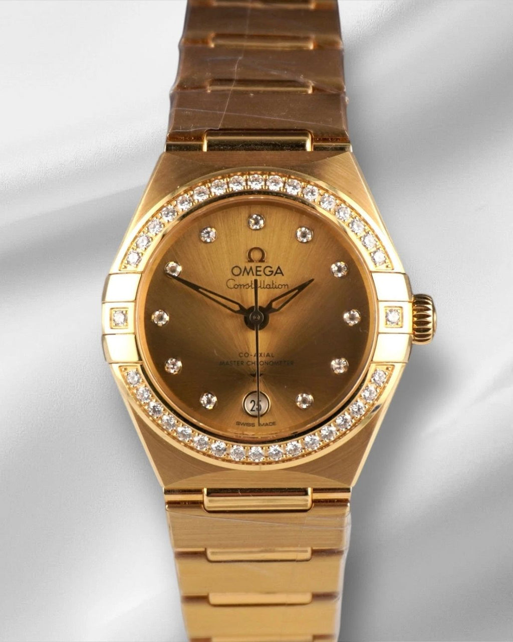 Omega 131.55.29.20.58.001