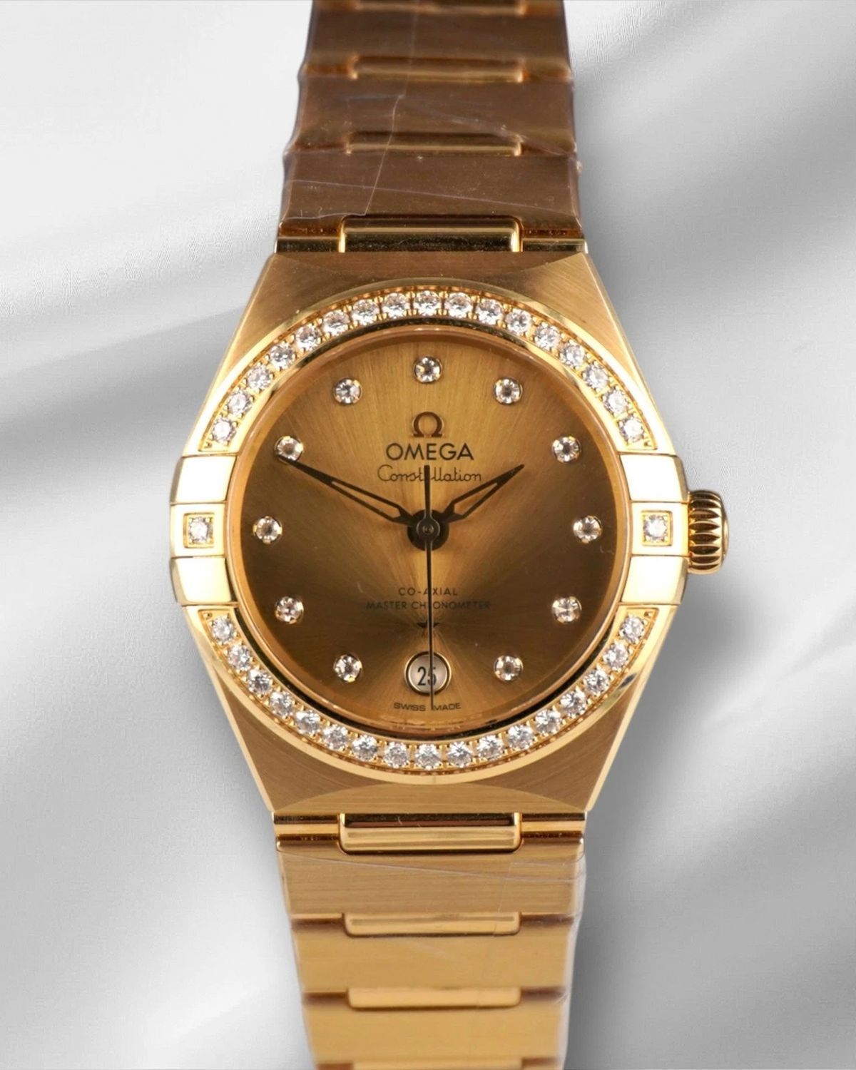 Omega 131.55.29.20.58.001