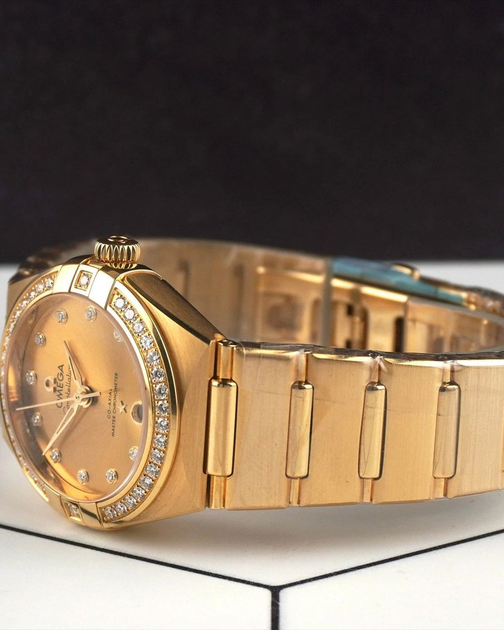 Omega 131.55.29.20.58.001