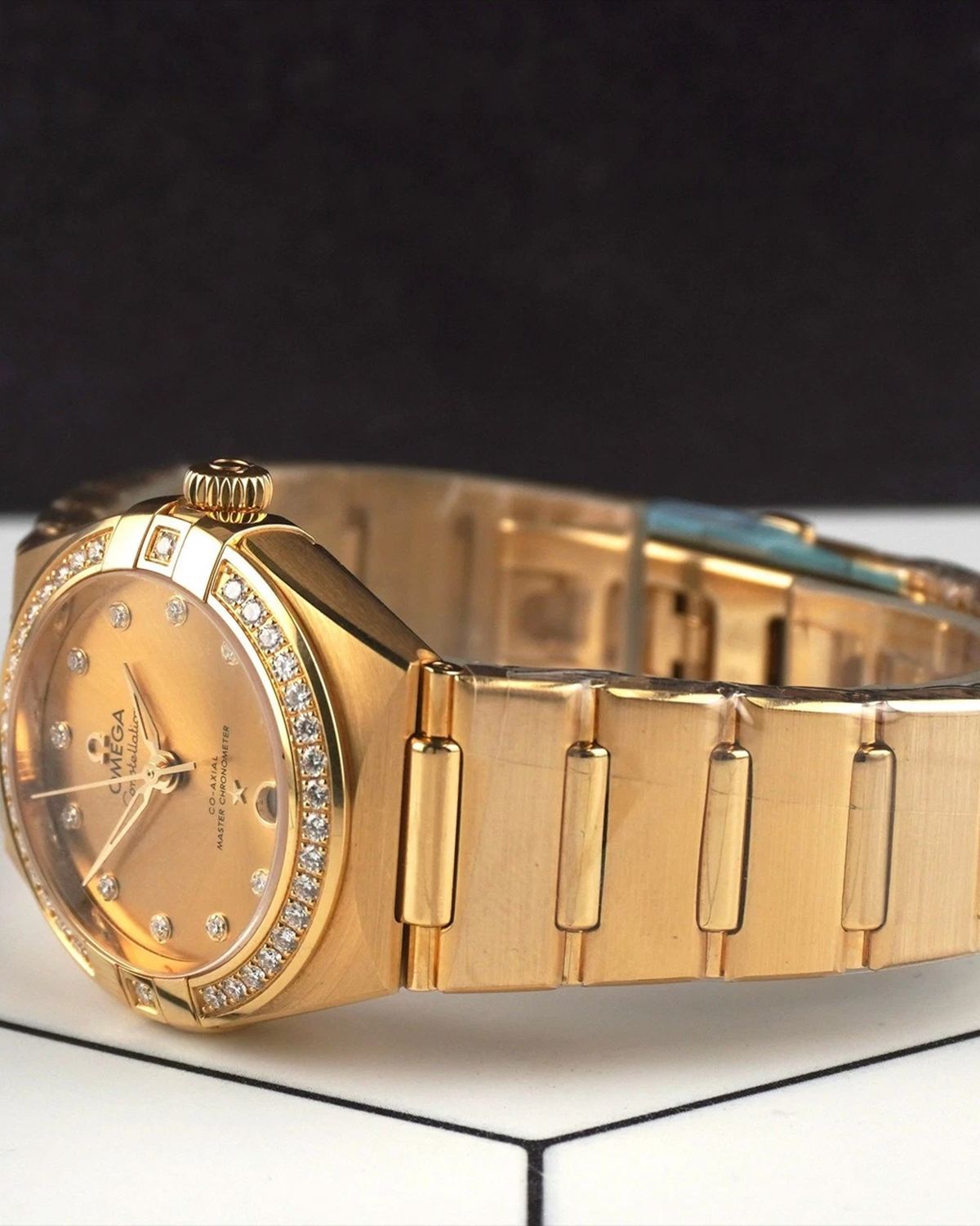 Omega 131.55.29.20.58.001