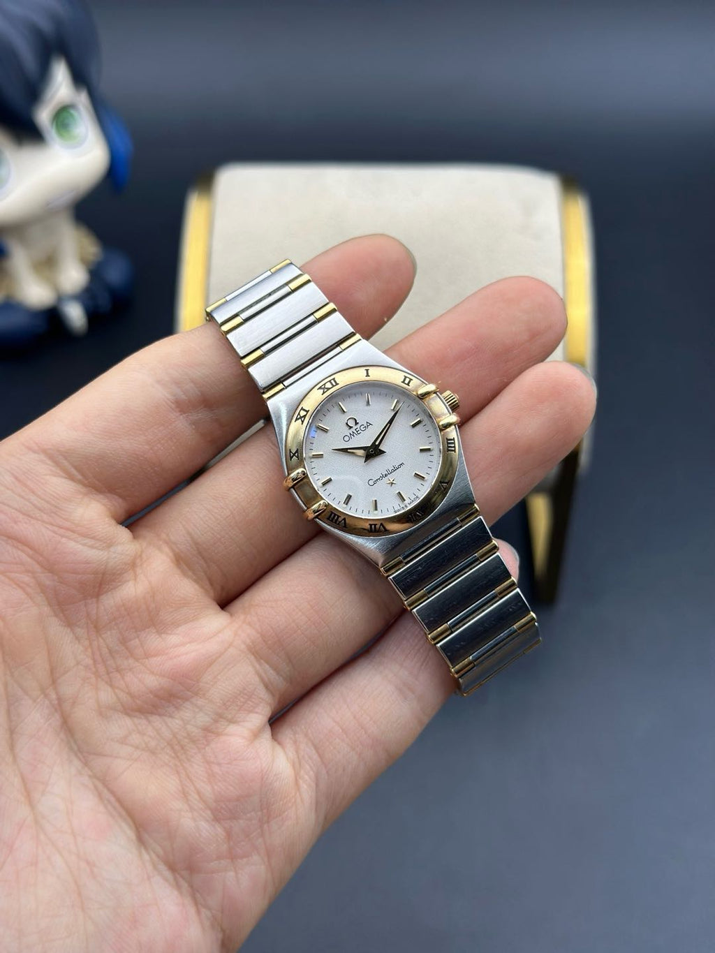 Omega 1372.30.00