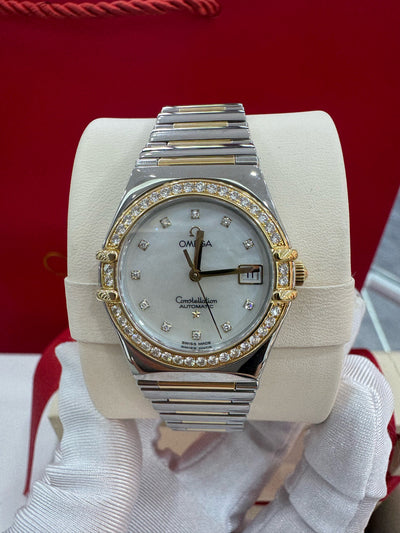 Omega 1396.75.00