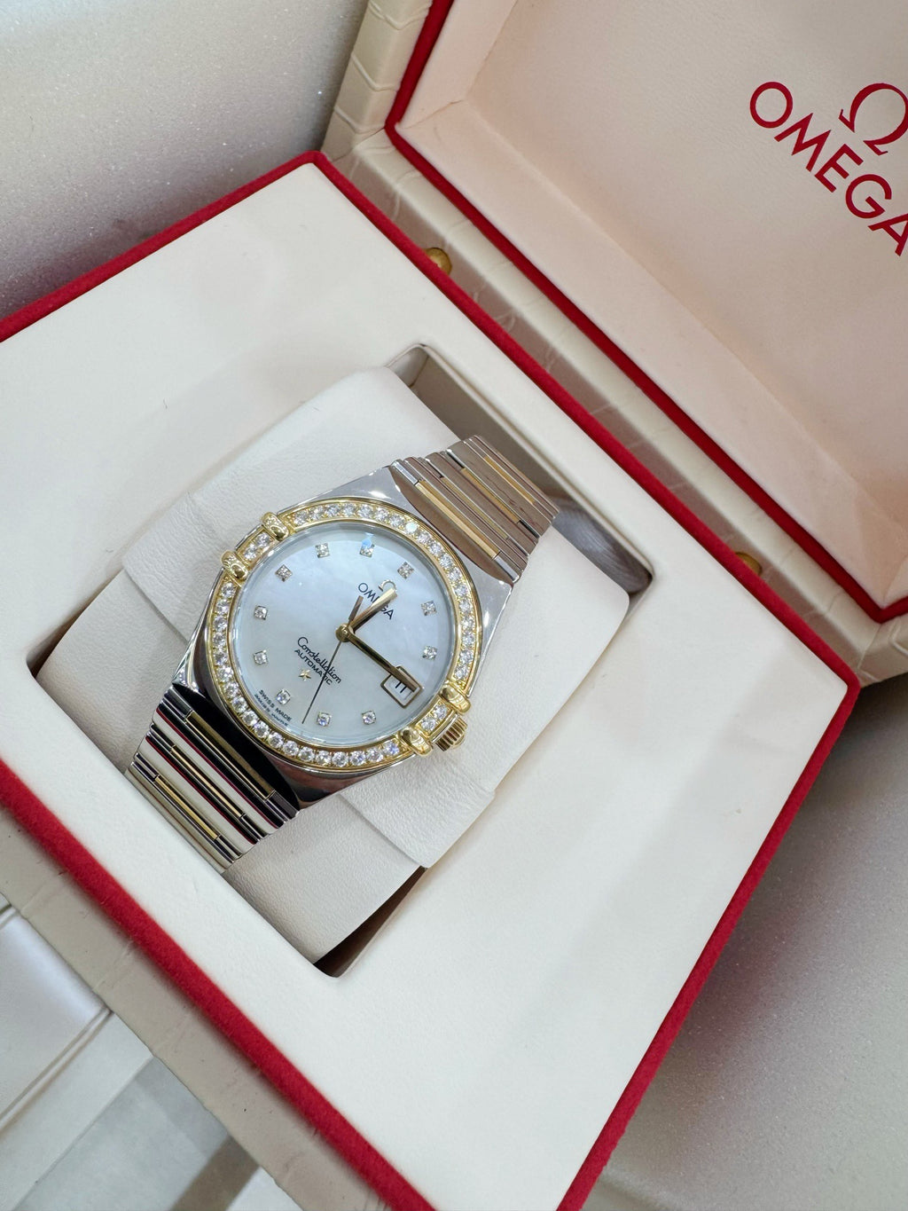 Omega 1396.75.00