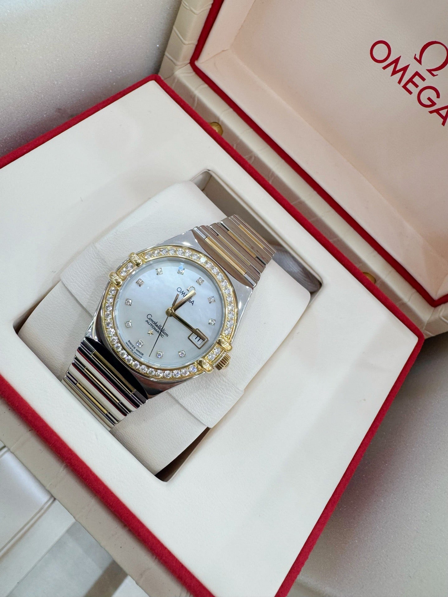 Omega 1396.75.00
