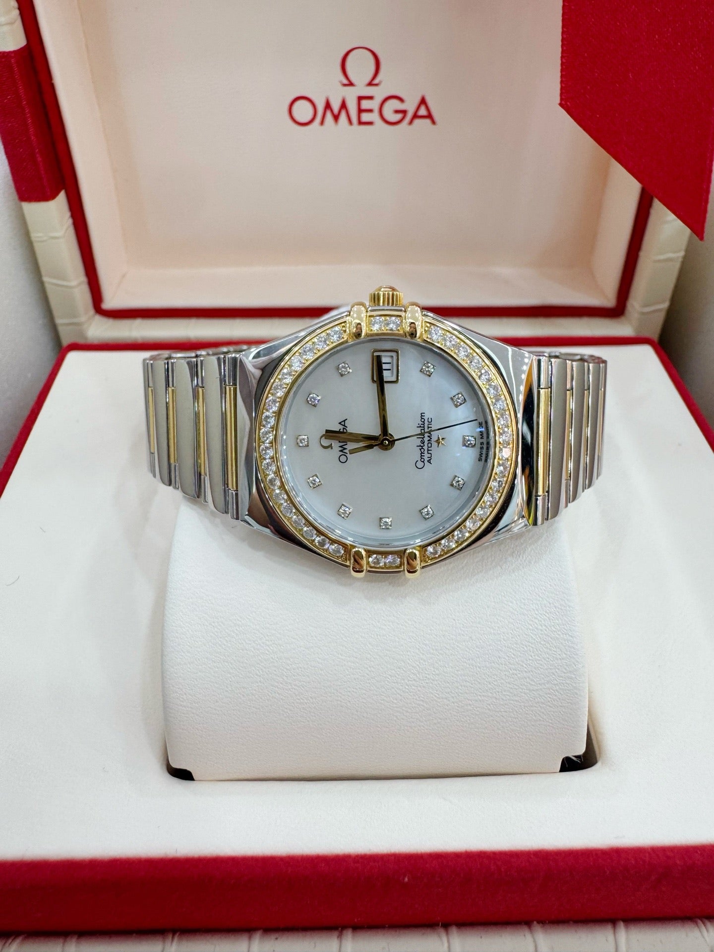 Omega 1396.75.00