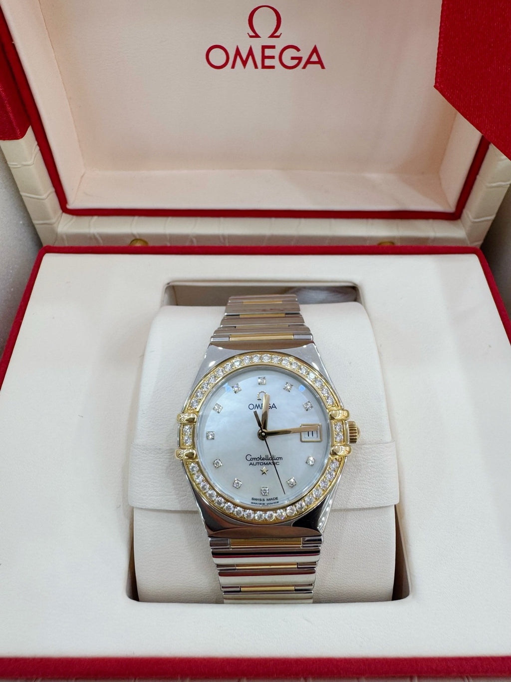 Omega 1396.75.00