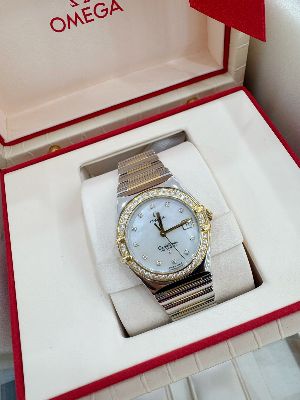 Omega 1396.75.00