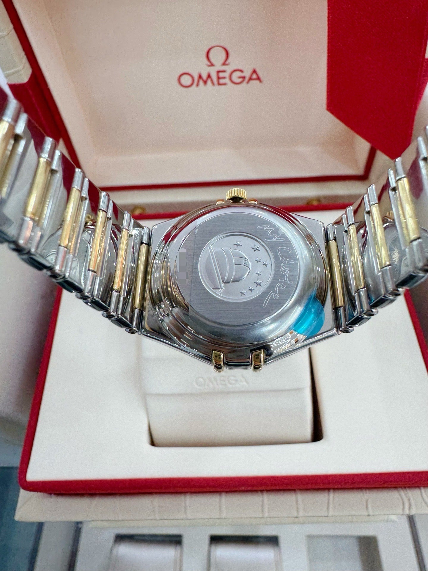 Omega 1396.75.00