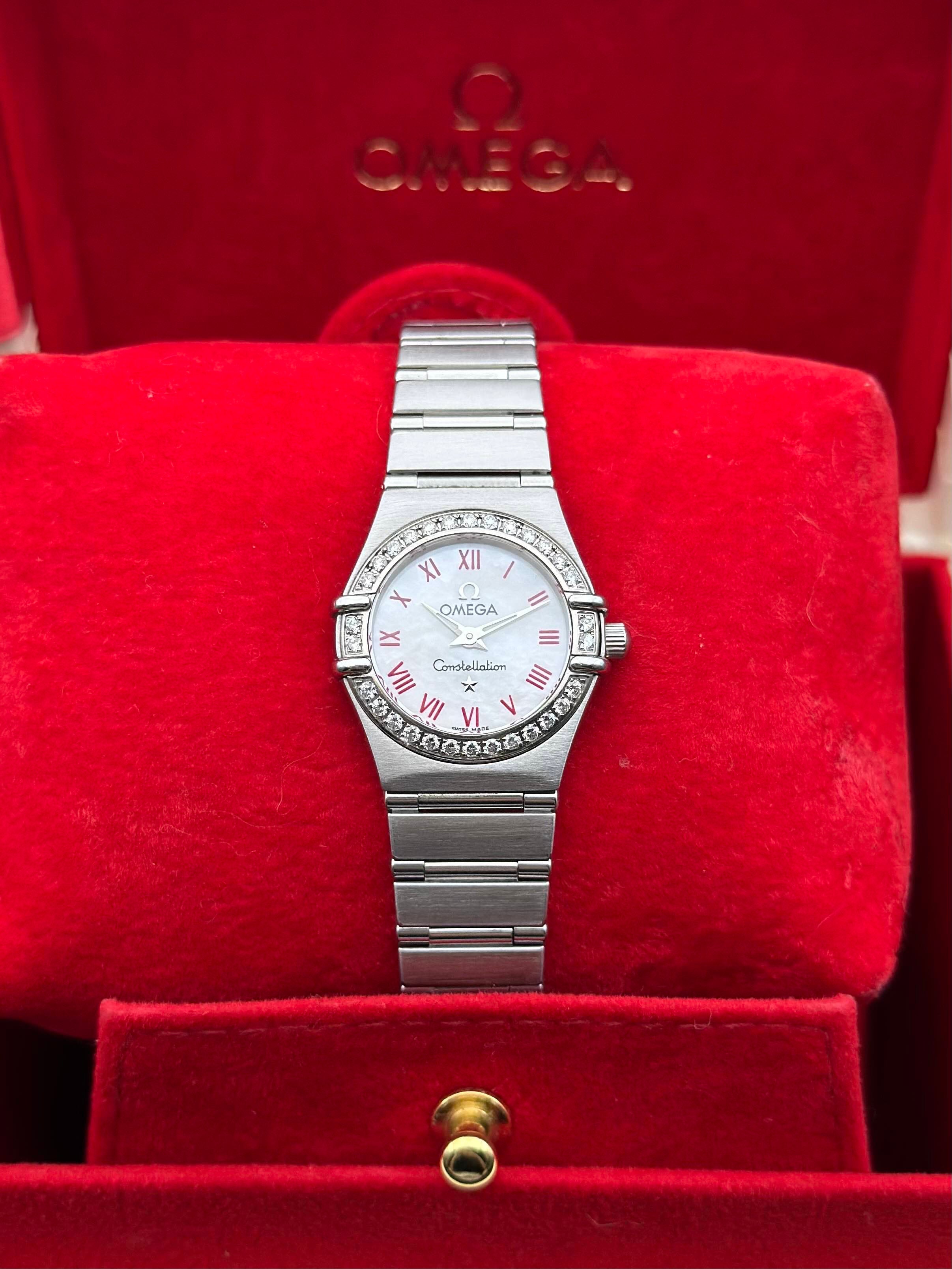 Omega 1466.63.00
