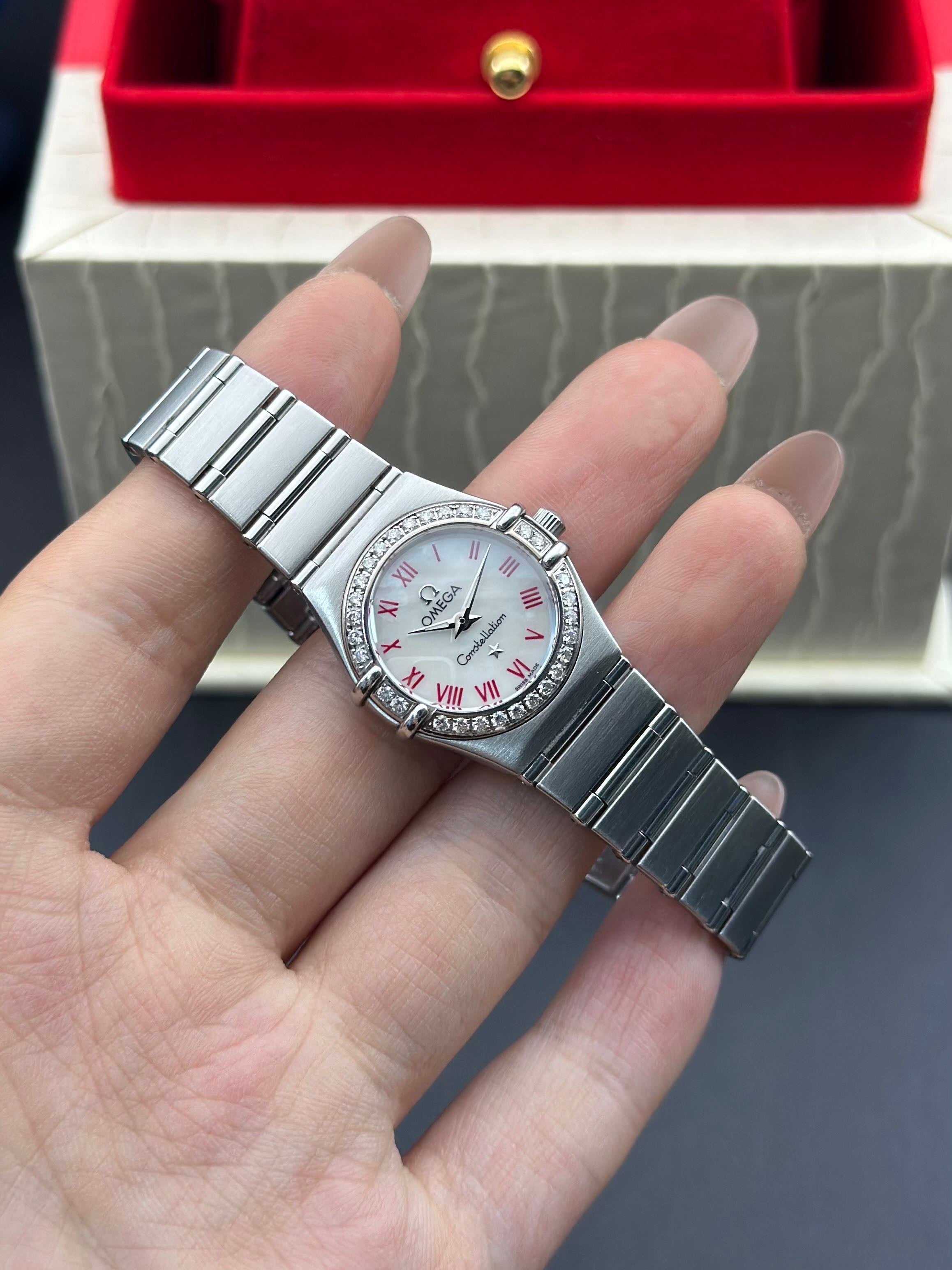 Omega 1466.63.00