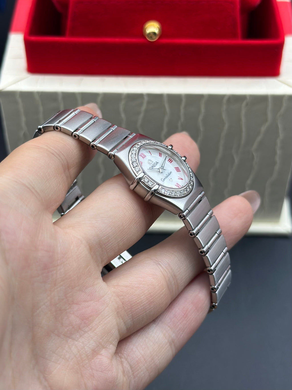 Omega 1466.63.00