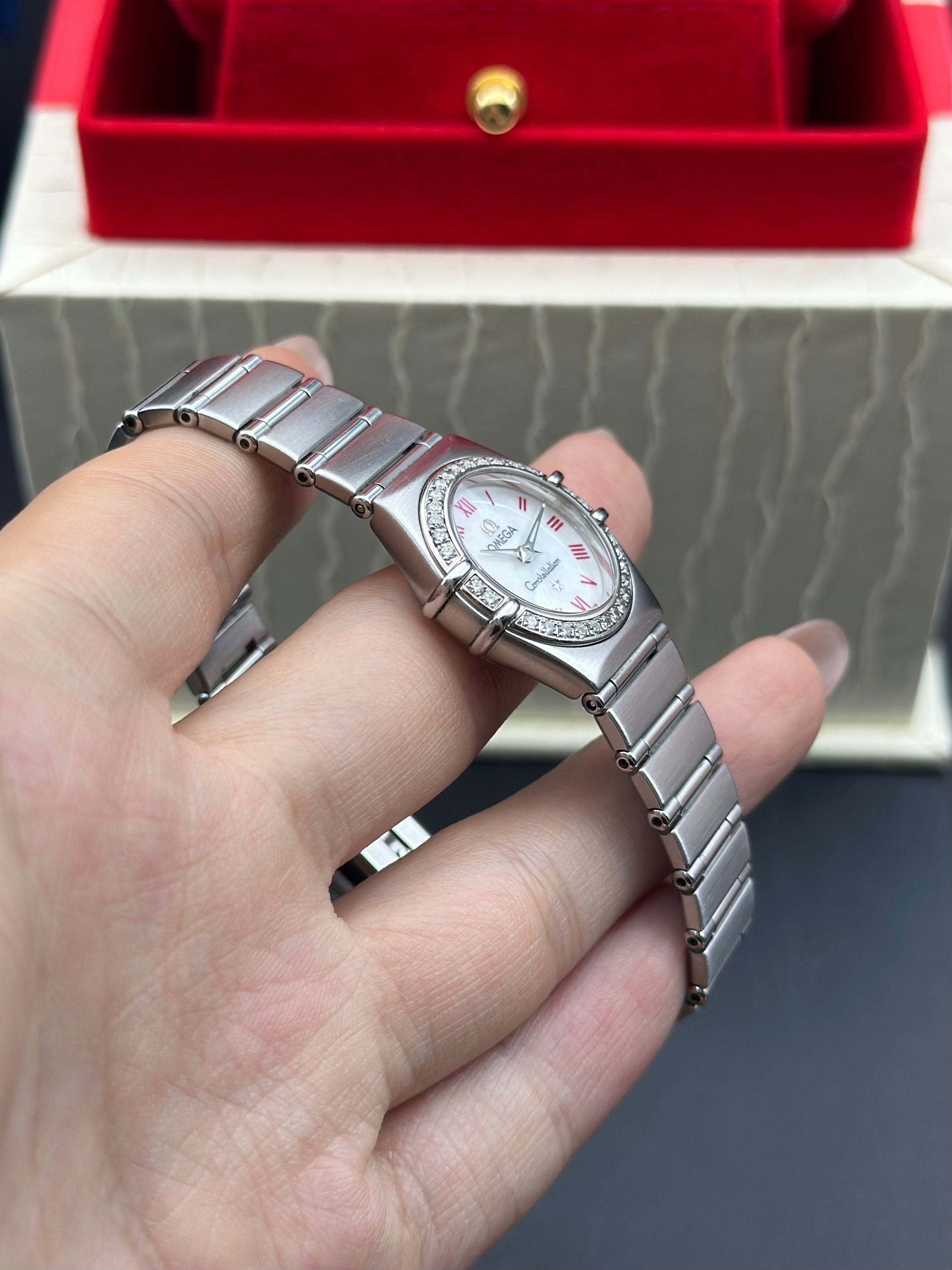 Omega 1466.63.00