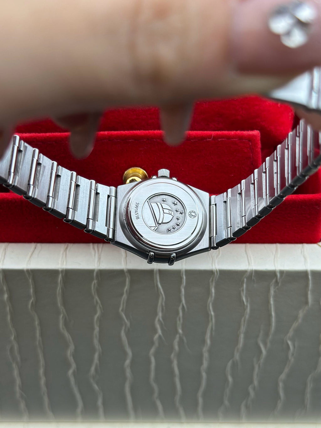 Omega 1466.63.00