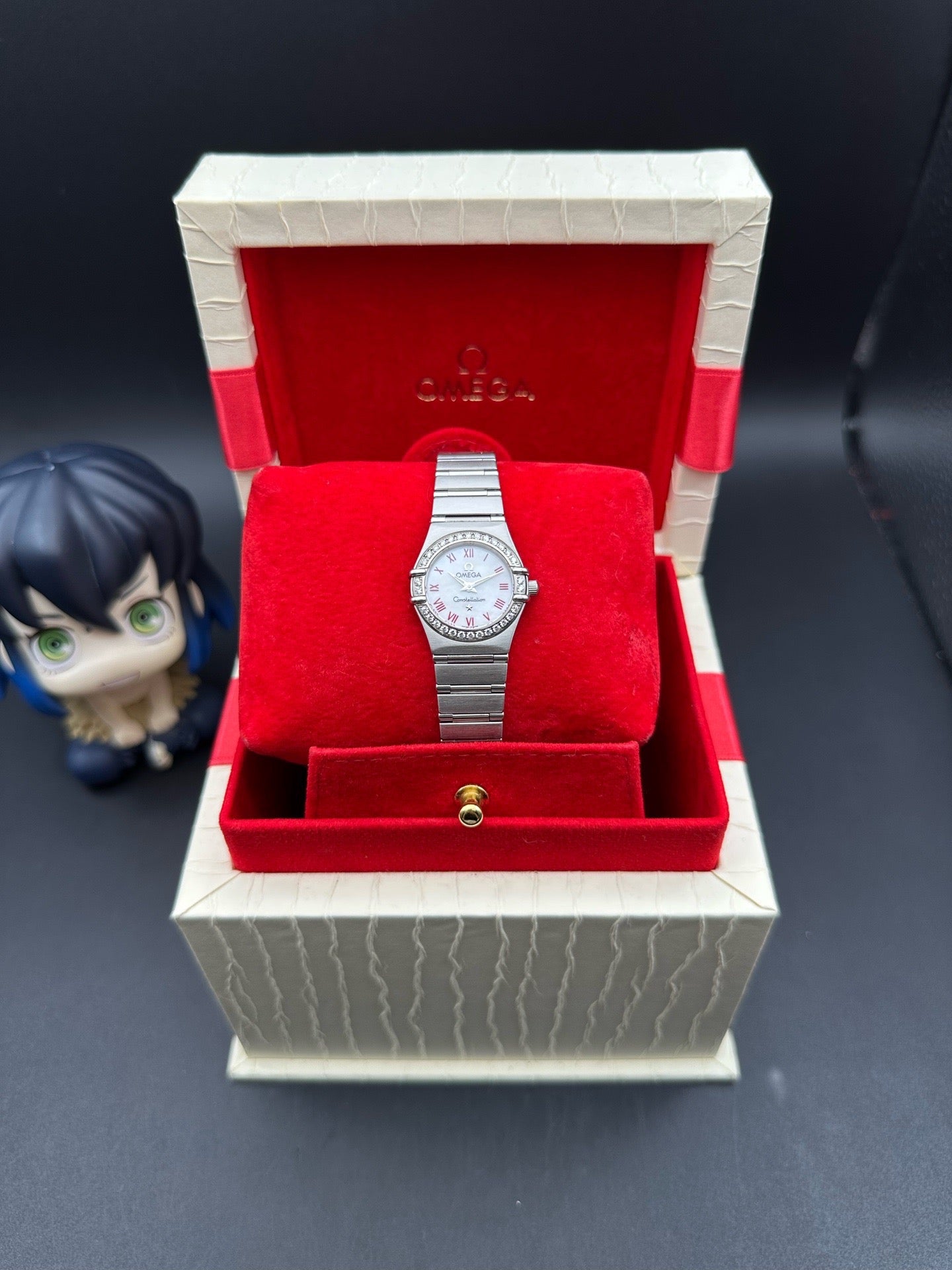 Omega 1466.63.00