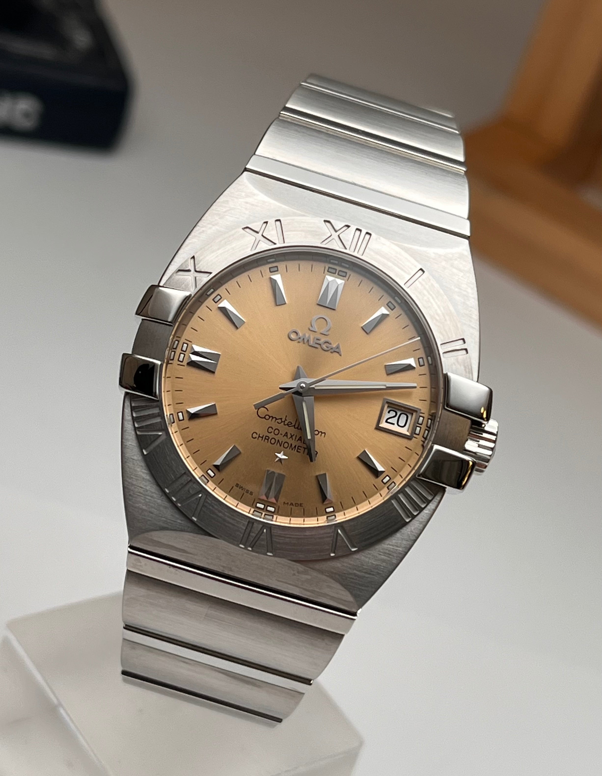 Omega 1501.10.00