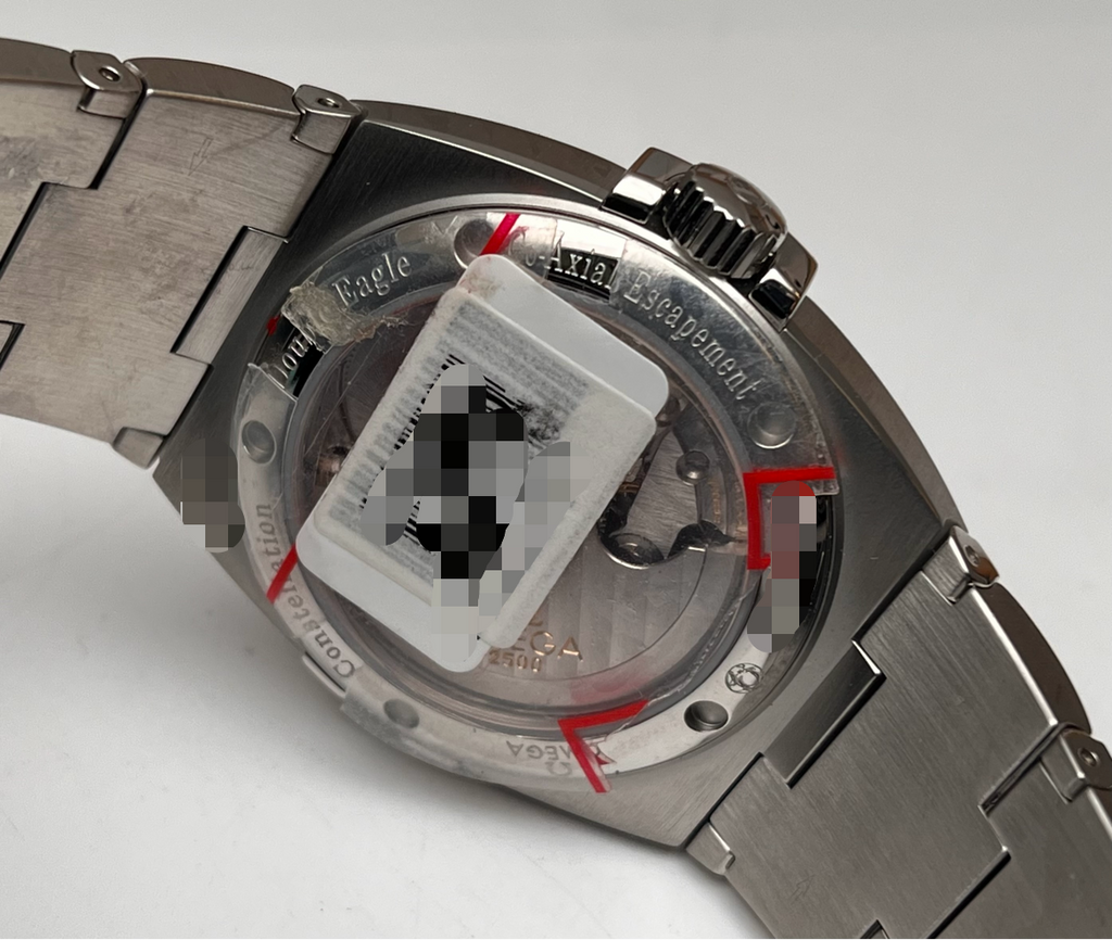 Omega 1501.10.00