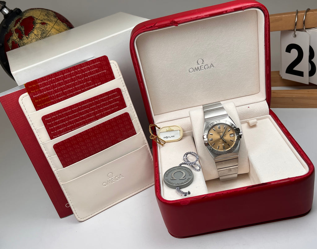 Omega 1501.10.00